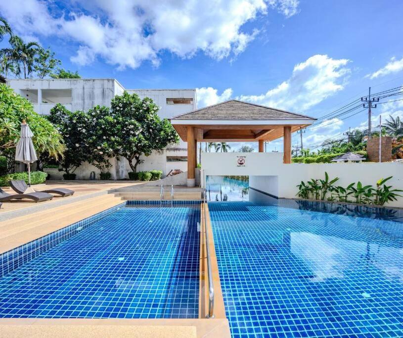 Lejlighed Seaview With Large Pool - Bap1 Phuket